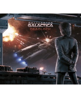Battlestar Galactica Deadlock - Sin and Sacrifice DLC Steam Key GLOBAL
